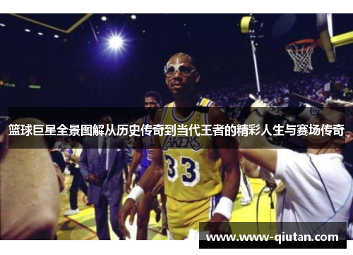 篮球巨星全景图解从历史传奇到当代王者的精彩人生与赛场传奇